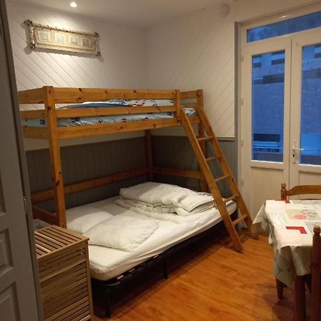 Ferienwohnung Au Petit Marin Berck Exterior foto
