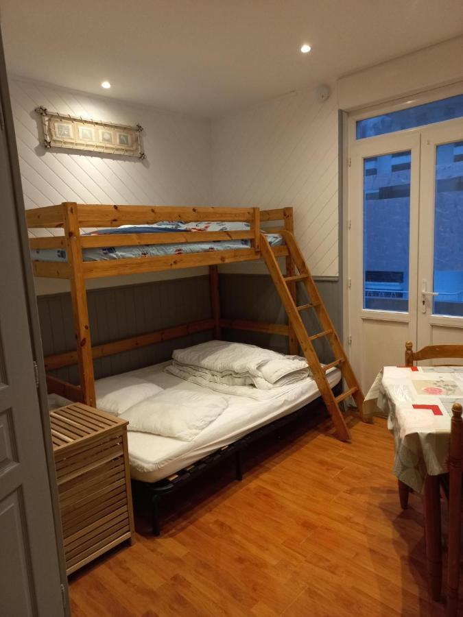 Ferienwohnung Au Petit Marin Berck Exterior foto